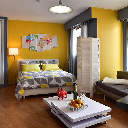 Zenbreak - San Severina Apartamento *