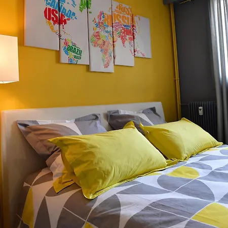 Apartamento Zenbreak - San Severina *