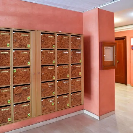 Appartement Zenbreak - San Severina *